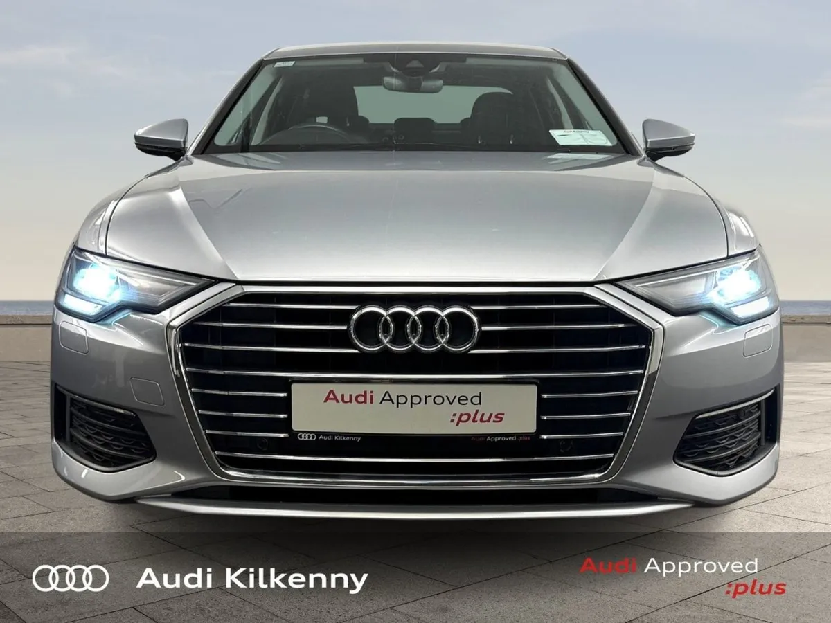 Audi A6 40tdi 204HP S Tronic SE With Comfort Pack - Image 2