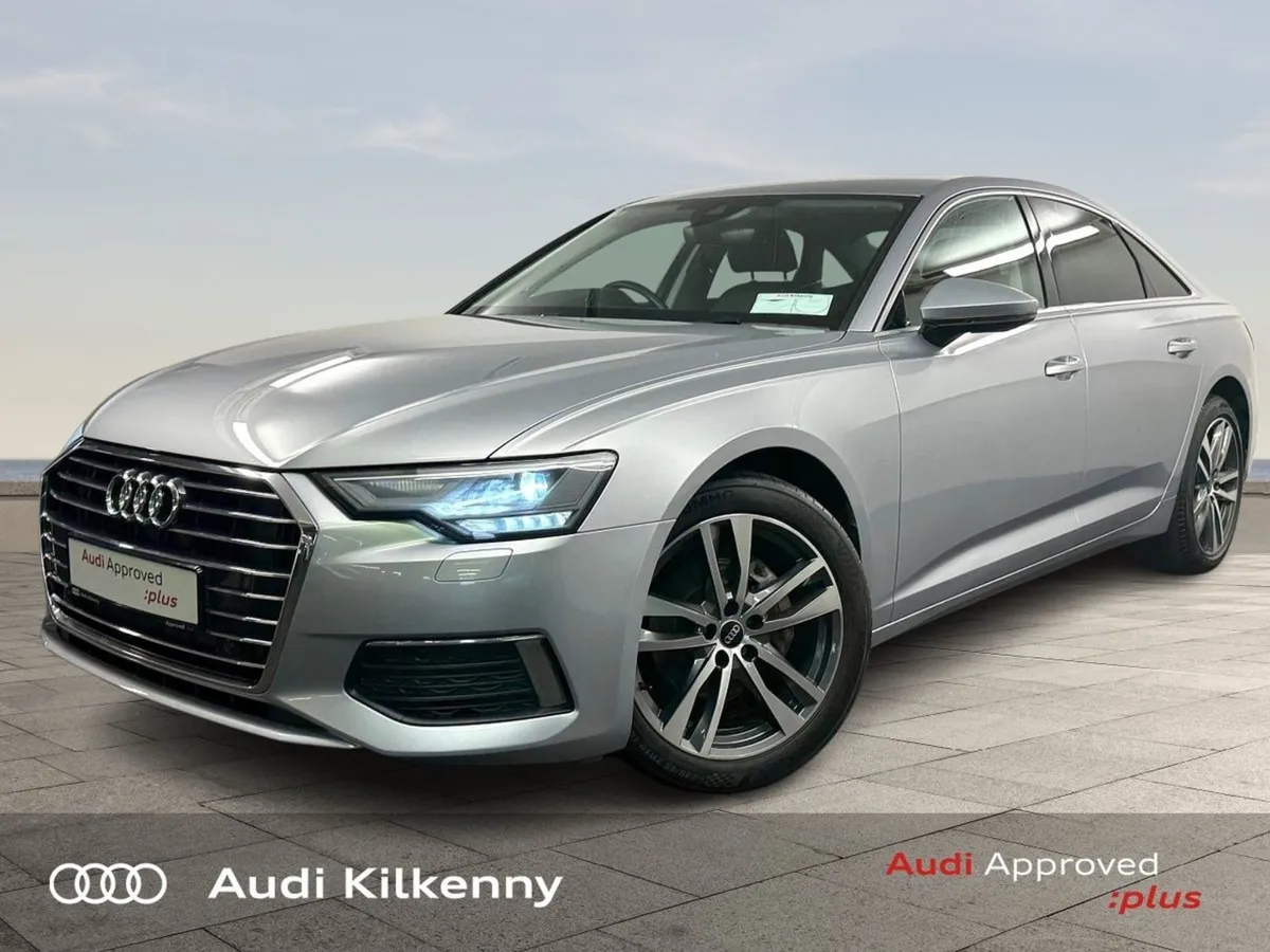 Audi A6 40tdi 204HP S Tronic SE With Comfort Pack - Image 3