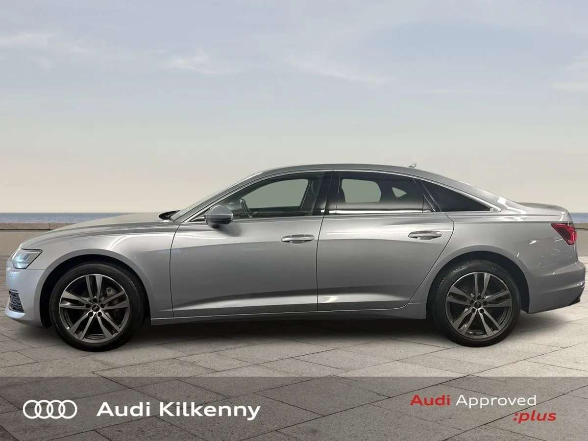 Audi A6 40tdi 204HP S Tronic SE With Comfort Pack - Image 4