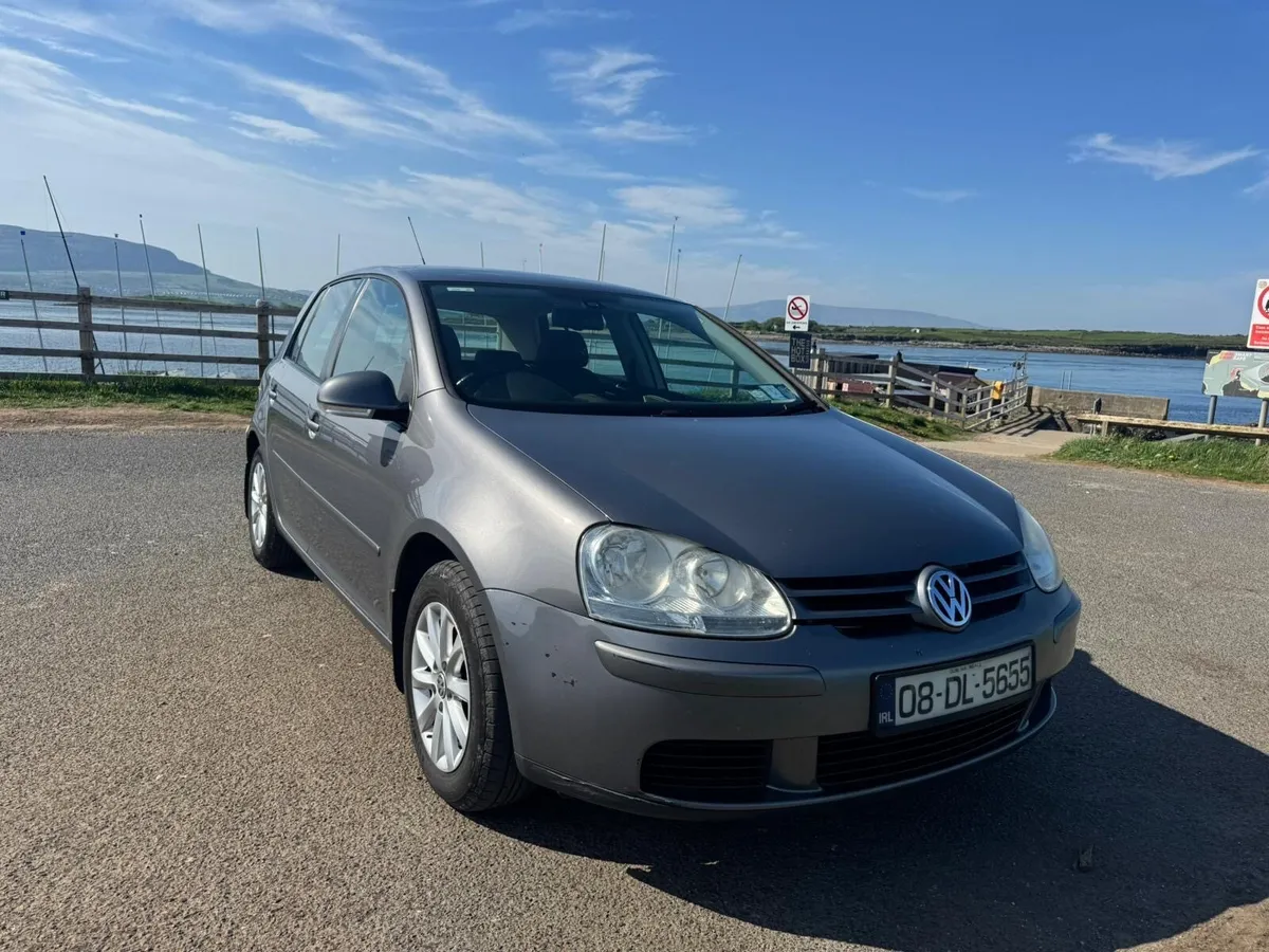 VW Golf - Image 1