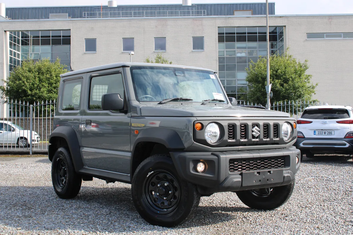Suzuki Jimny LCV 4WD *10 Year Warranty* - Image 1