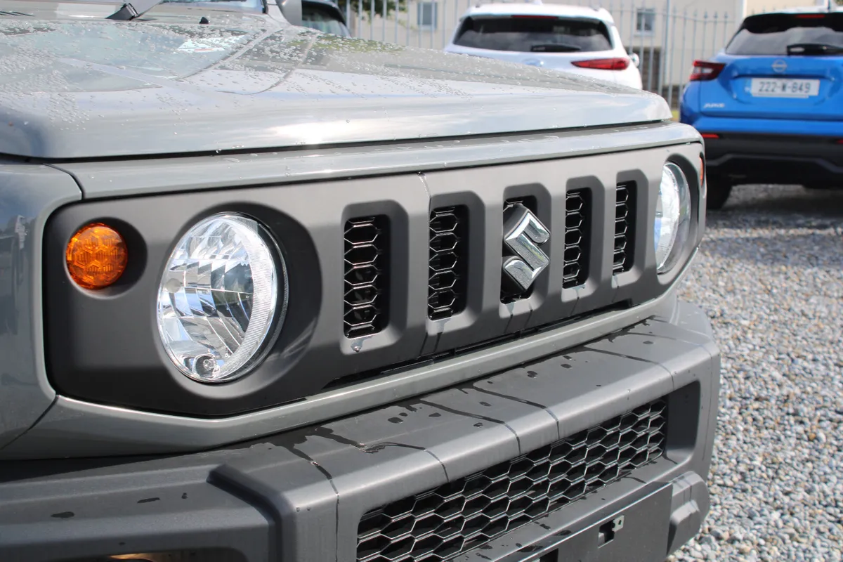 Suzuki Jimny LCV 4WD *10 Year Warranty* - Image 2