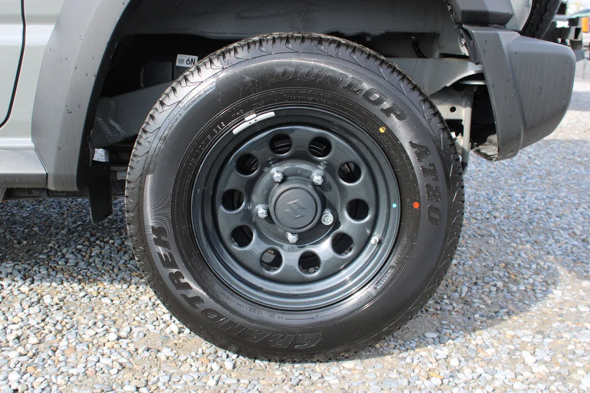 Suzuki Jimny LCV 4WD *10 Year Warranty* - Image 3