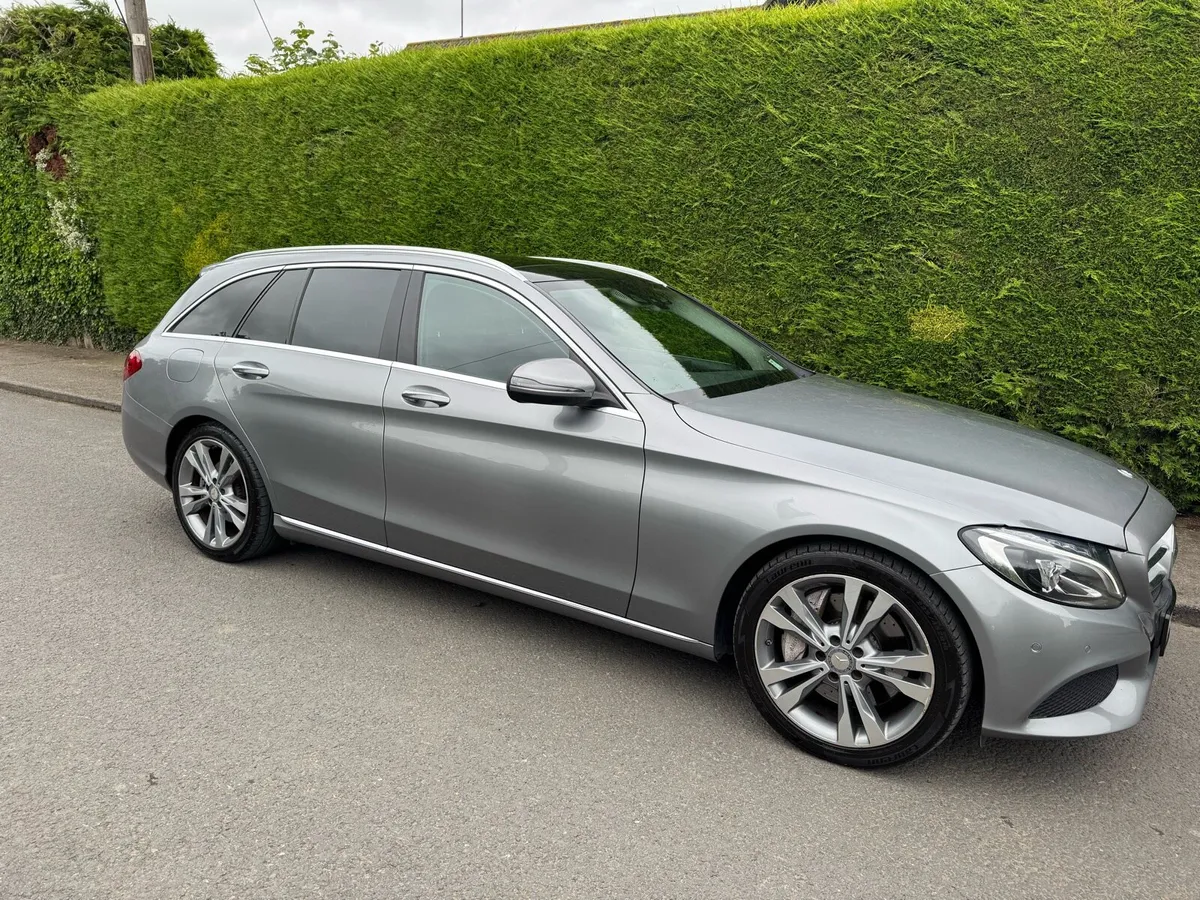 Mercedes c350e sport premium - Image 1