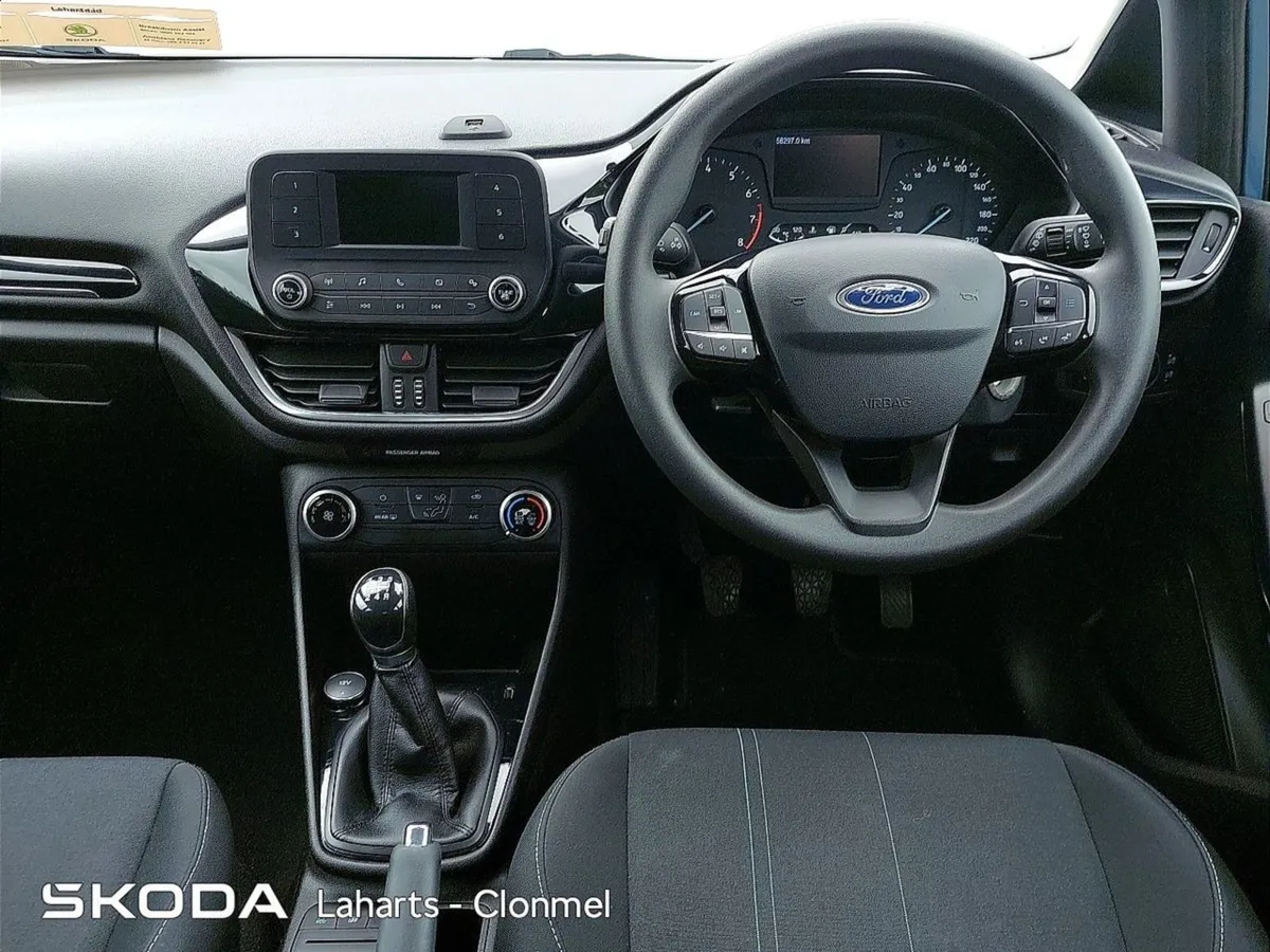 Ford Fiesta Zetec 1.1 85ps M5 5DR - Image 2