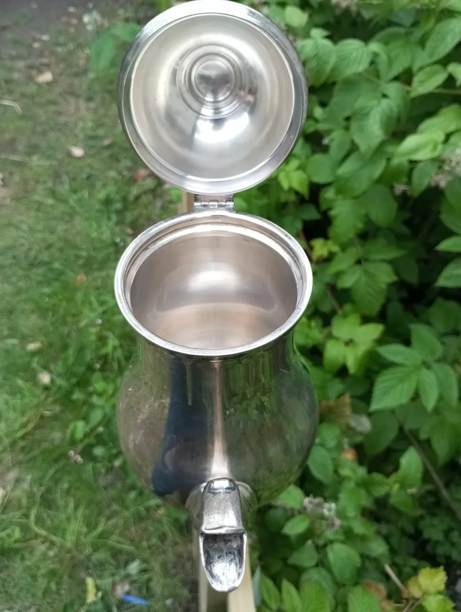 Solid Silver 713 grams silverware not scrap - Image 3