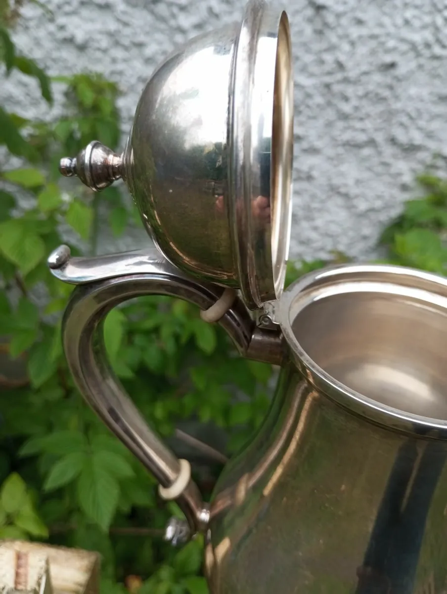 Solid Silver 713 grams silverware not scrap - Image 1