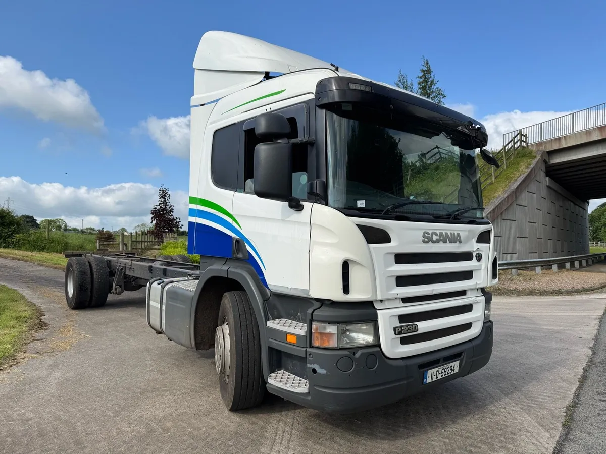 P230 Scania (southern reg) - Image 1