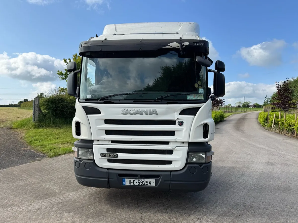 P230 Scania (southern reg) - Image 2