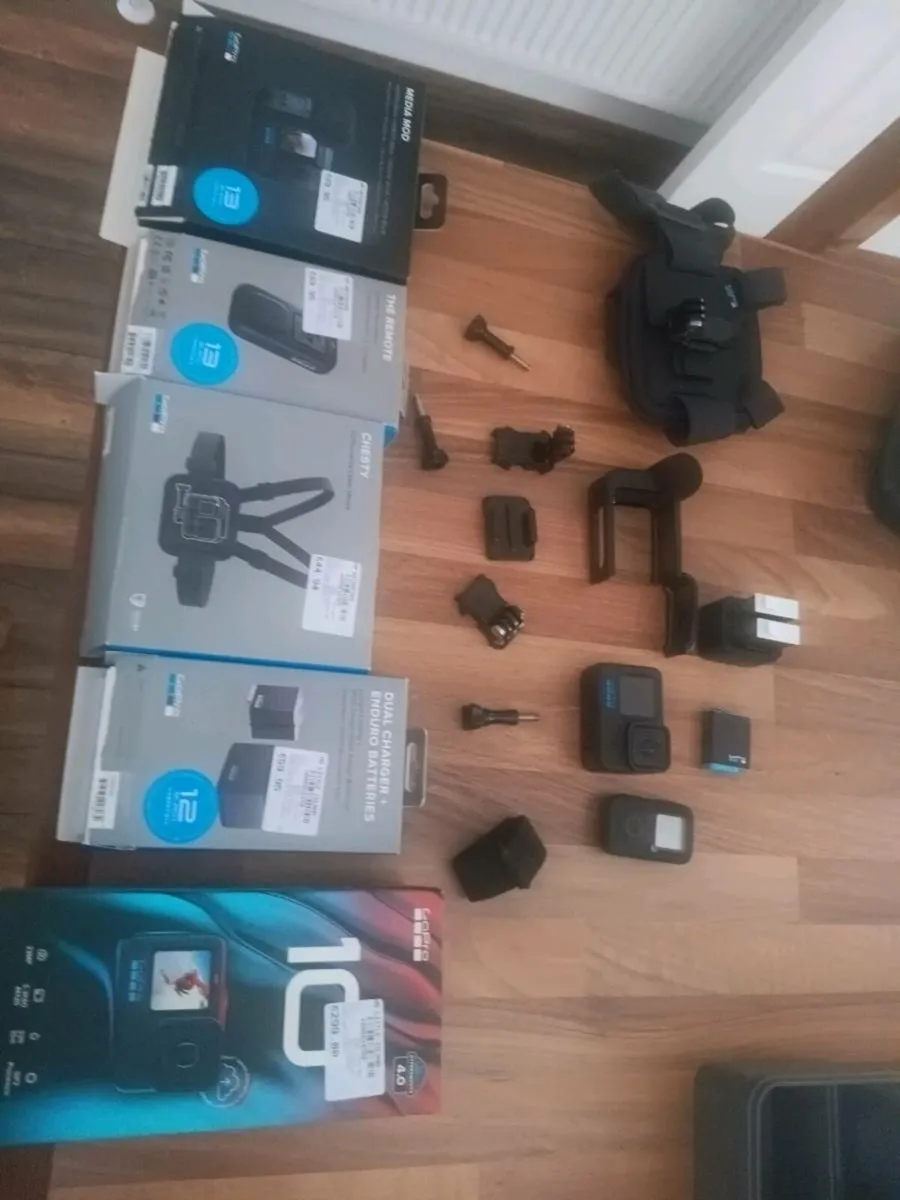 Go pro 10 - Image 1