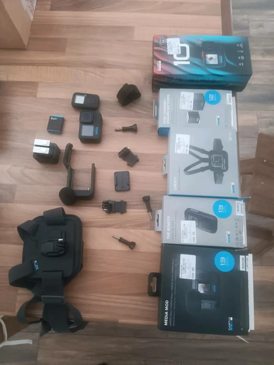 Go pro 10 - Image 2