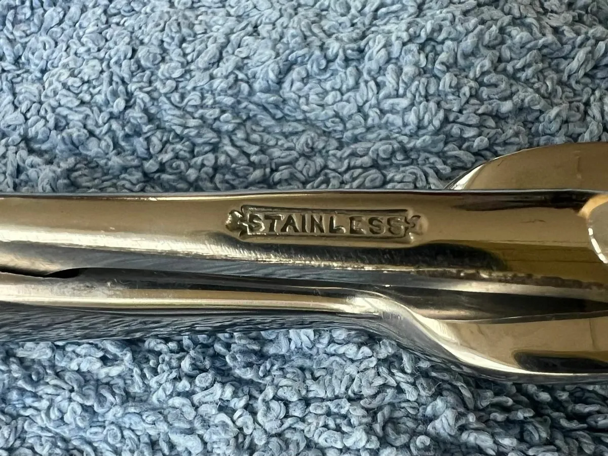 Newbridge Cutlery Carving Set - Image 4