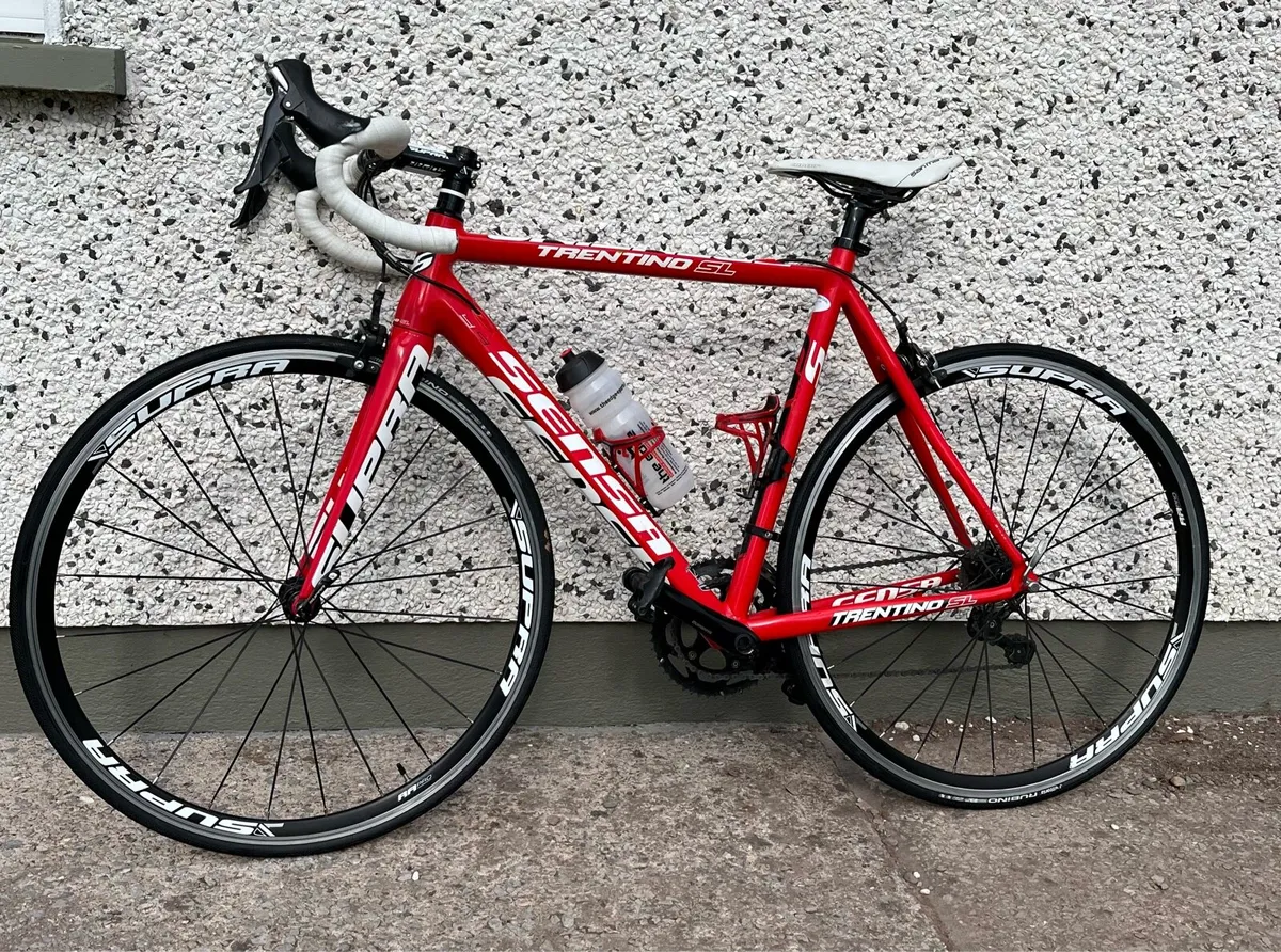 Sensa Trentino SL Road Bike - Image 1