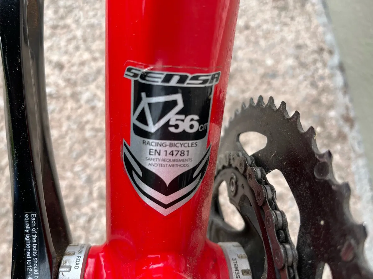 Sensa Trentino SL Road Bike - Image 3