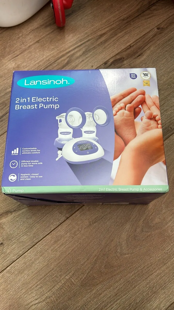 Breast Pump - Image 1