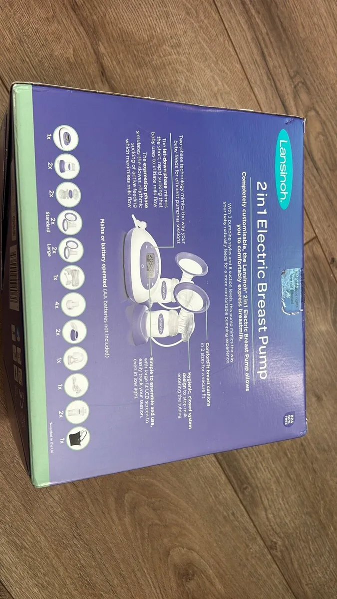 Breast Pump - Image 4
