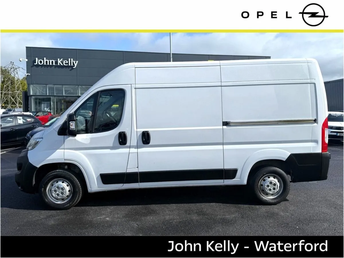 Opel Movano Movano L2h2 3.5 T-2.2 140-6S-MY - Image 4