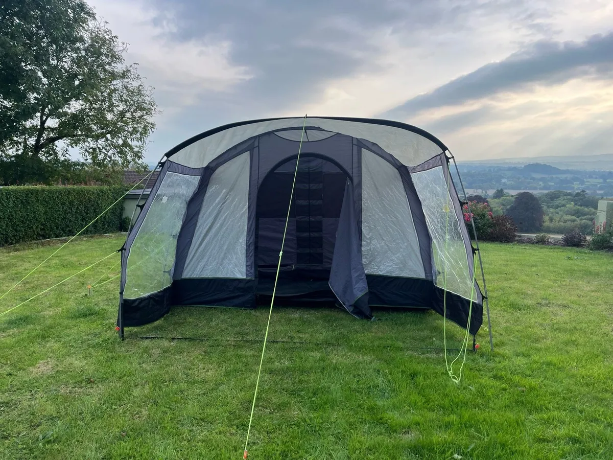 Kampa Hayling 4 Tent - Image 1