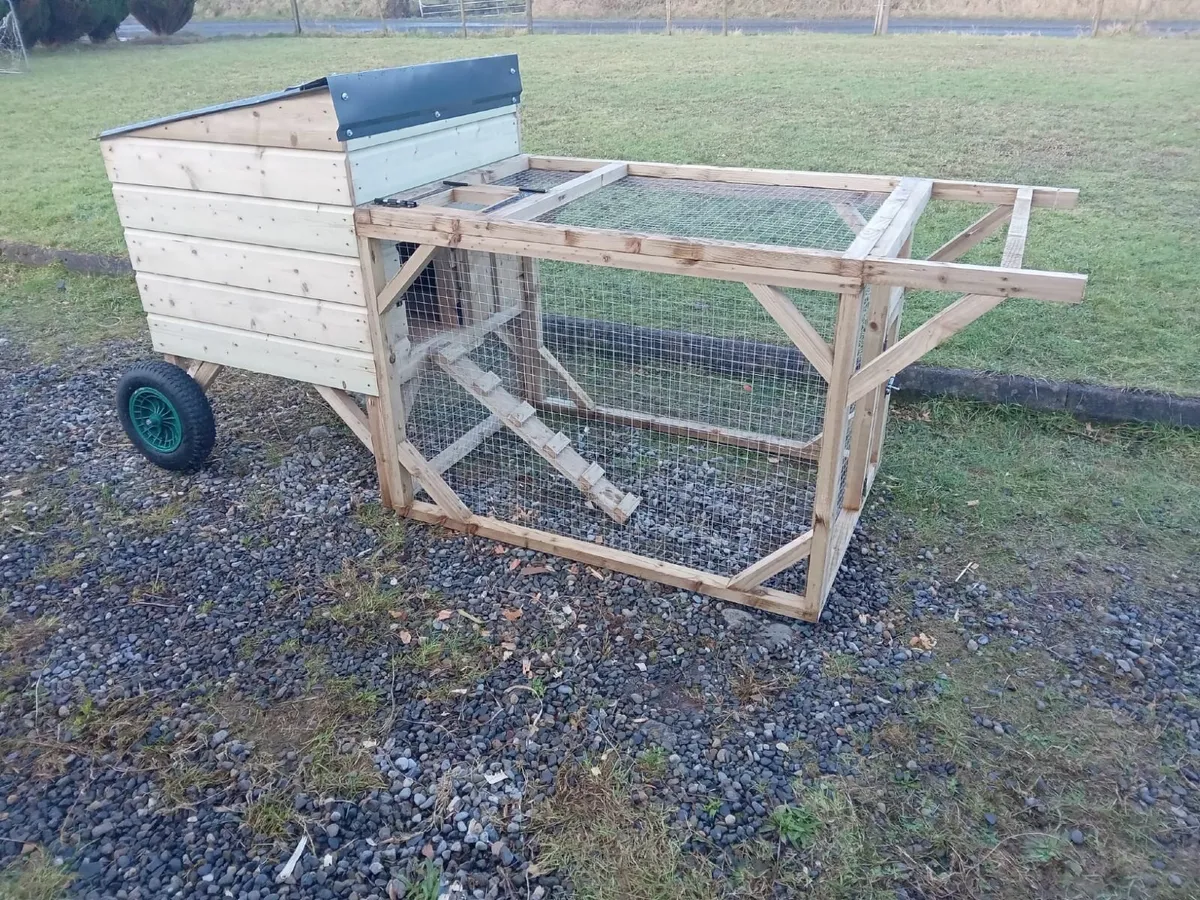 Chicken Tractor - 💥Nationwide Delivery💥 - Image 1