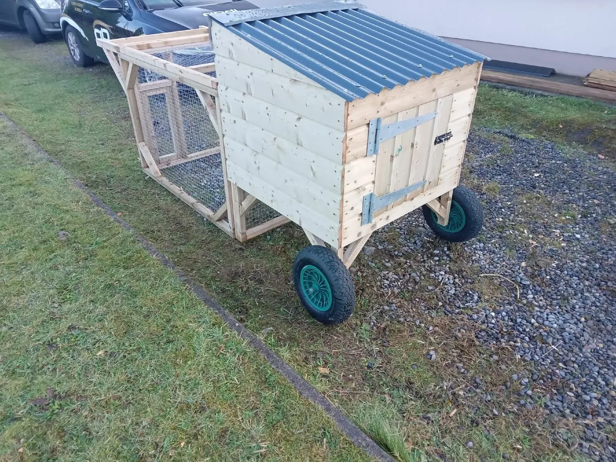 Chicken Tractor - 💥Nationwide Delivery💥 - Image 3