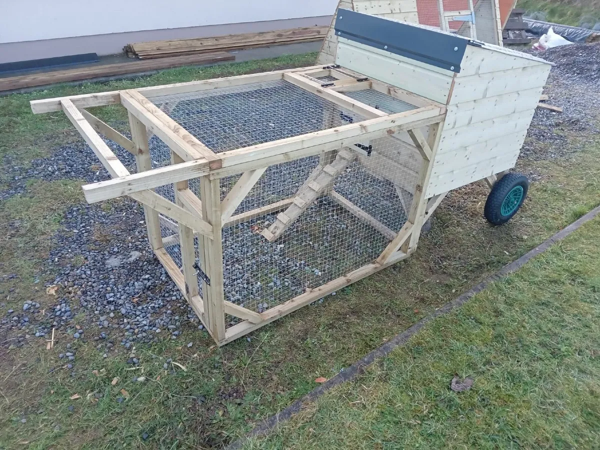 Chicken Tractor - 💥Nationwide Delivery💥 - Image 4