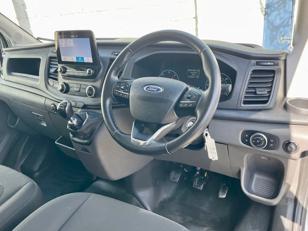Ford Transit 350 L3H3 2.0TDCI 130PS TREND,2021 - Image 3