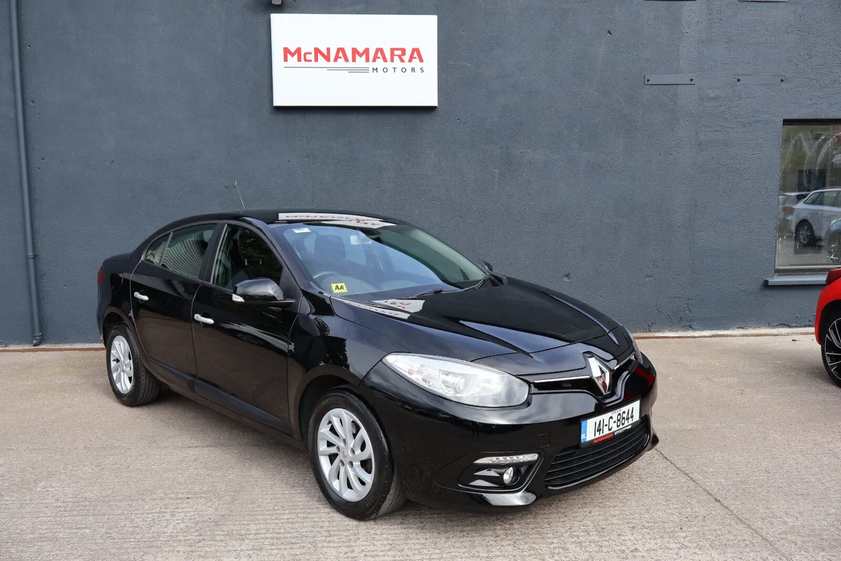 Renault Fluence New Timing Belt, Tyres & NCT! - Image 1