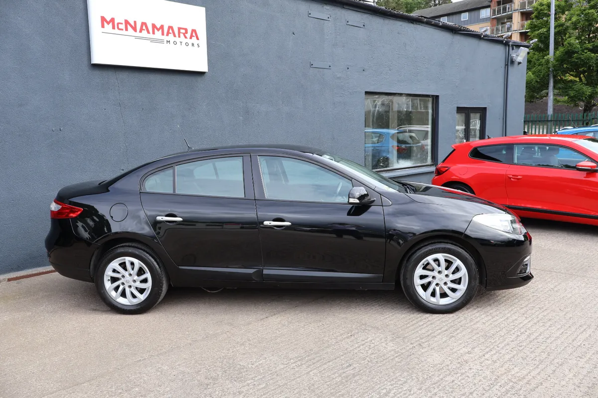 Renault Fluence New Timing Belt, Tyres & NCT! - Image 2
