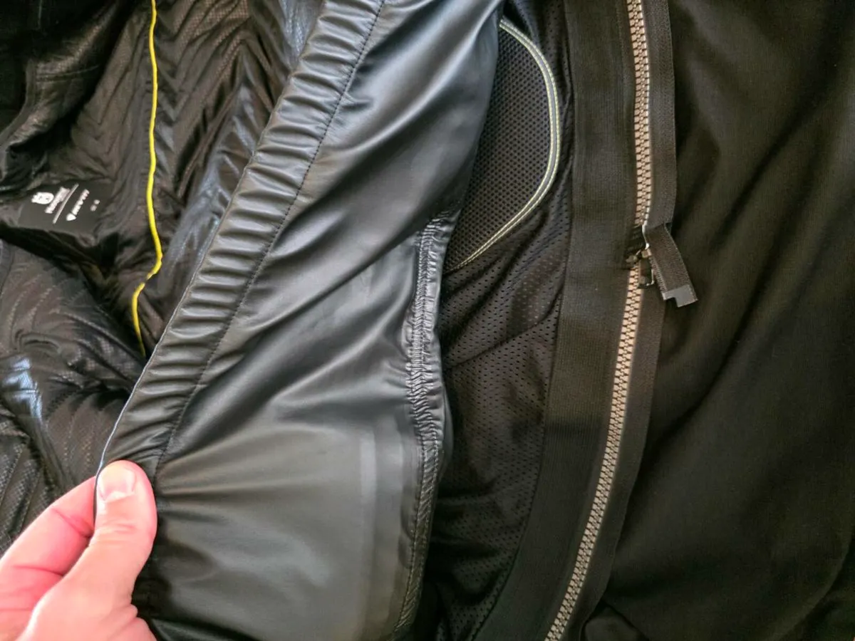 Motorcycle jacket - Image 2