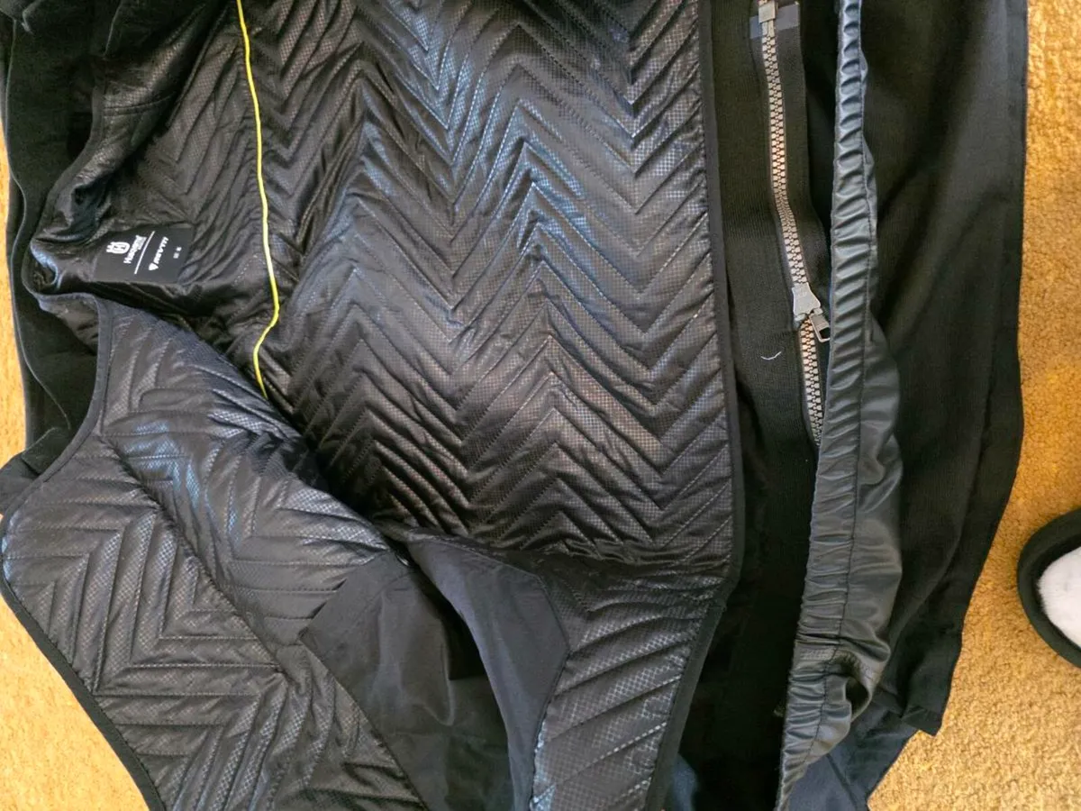 Motorcycle jacket - Image 3