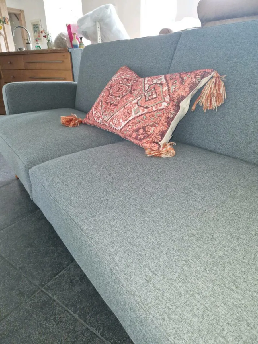 Harvey Norman Sofa Bed - Image 1