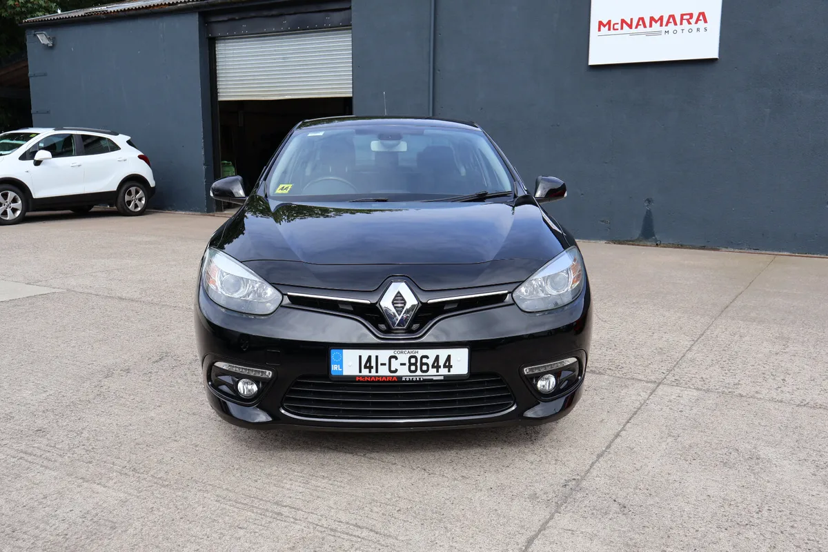 Renault Fluence New Timing Belt, Tyres & NCT! - Image 4