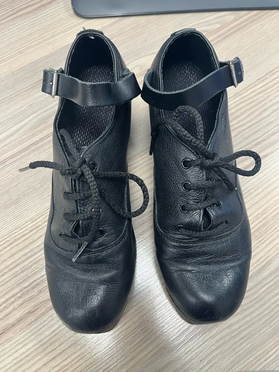 Irish Dancing hard shoes - Image 1