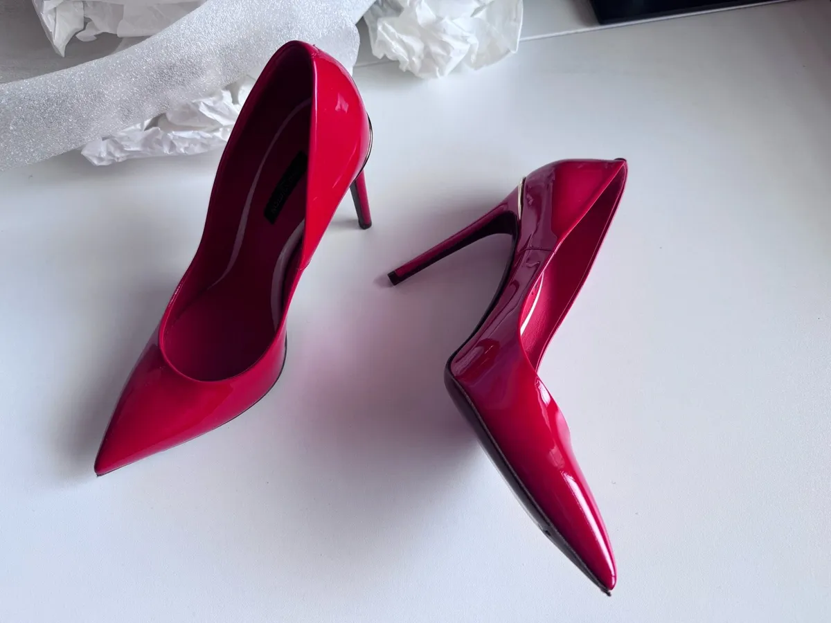 Louis Vuitton heels - Image 3