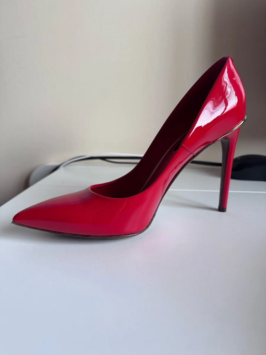 Louis Vuitton heels - Image 4
