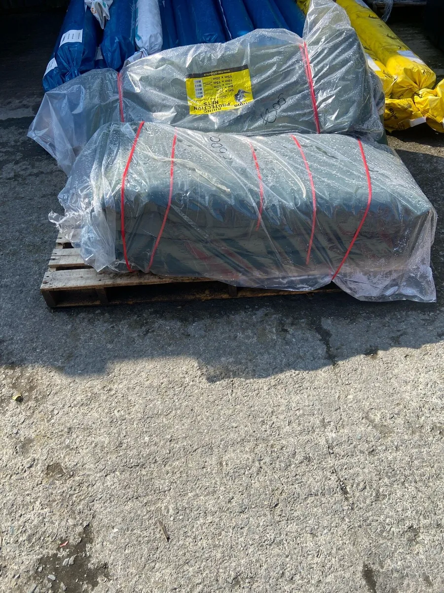 Silage covers cling film protection netting - Image 2