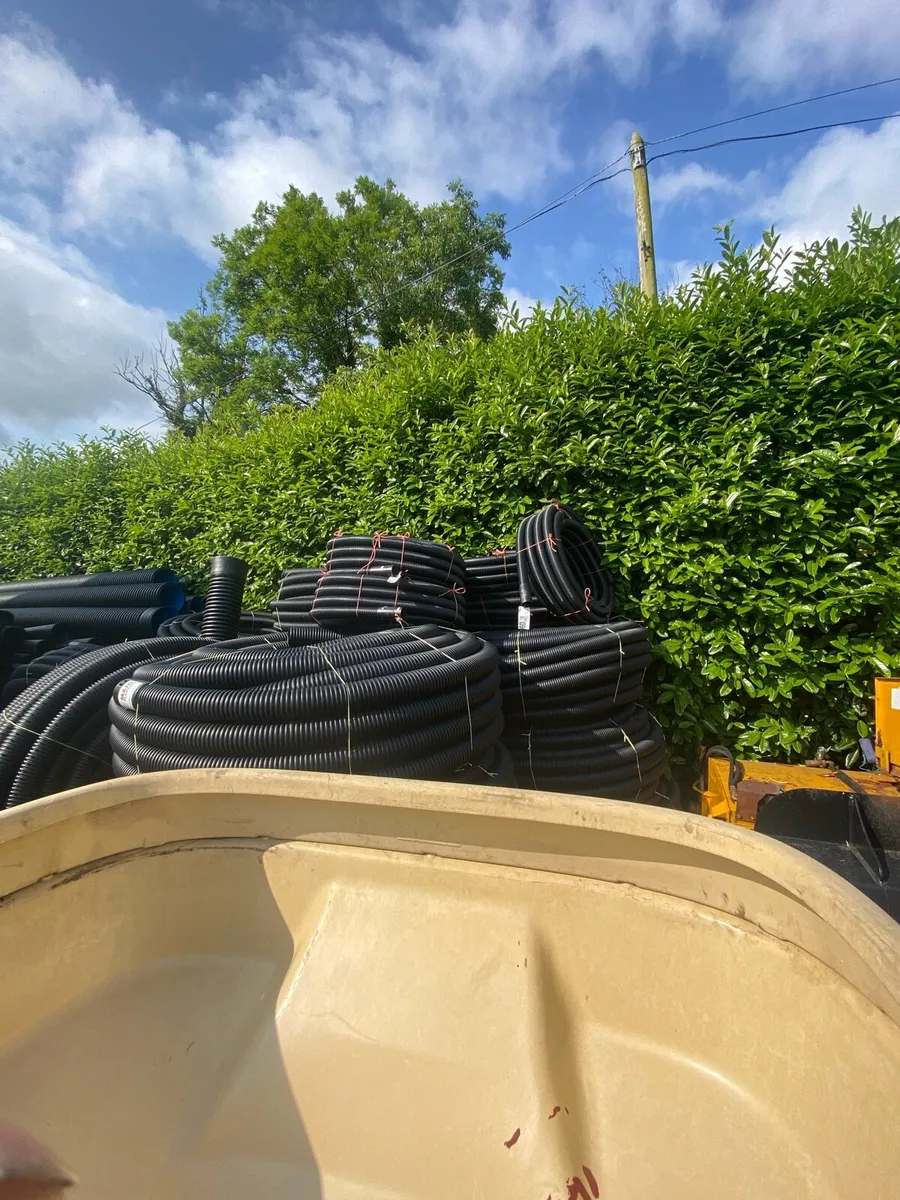 Silage covers cling film protection netting - Image 3