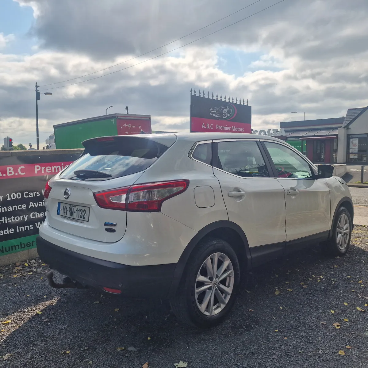 Nissan Qashqai 2014 Nct and Tax - Image 2