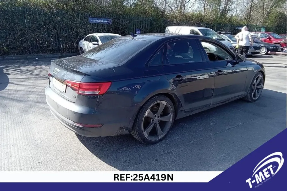 2016 AUDI A4 BREAKING FOR PARTS - Image 3