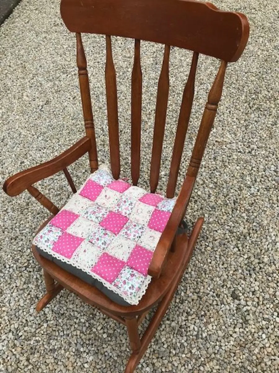 Rocking Chair - Image 1