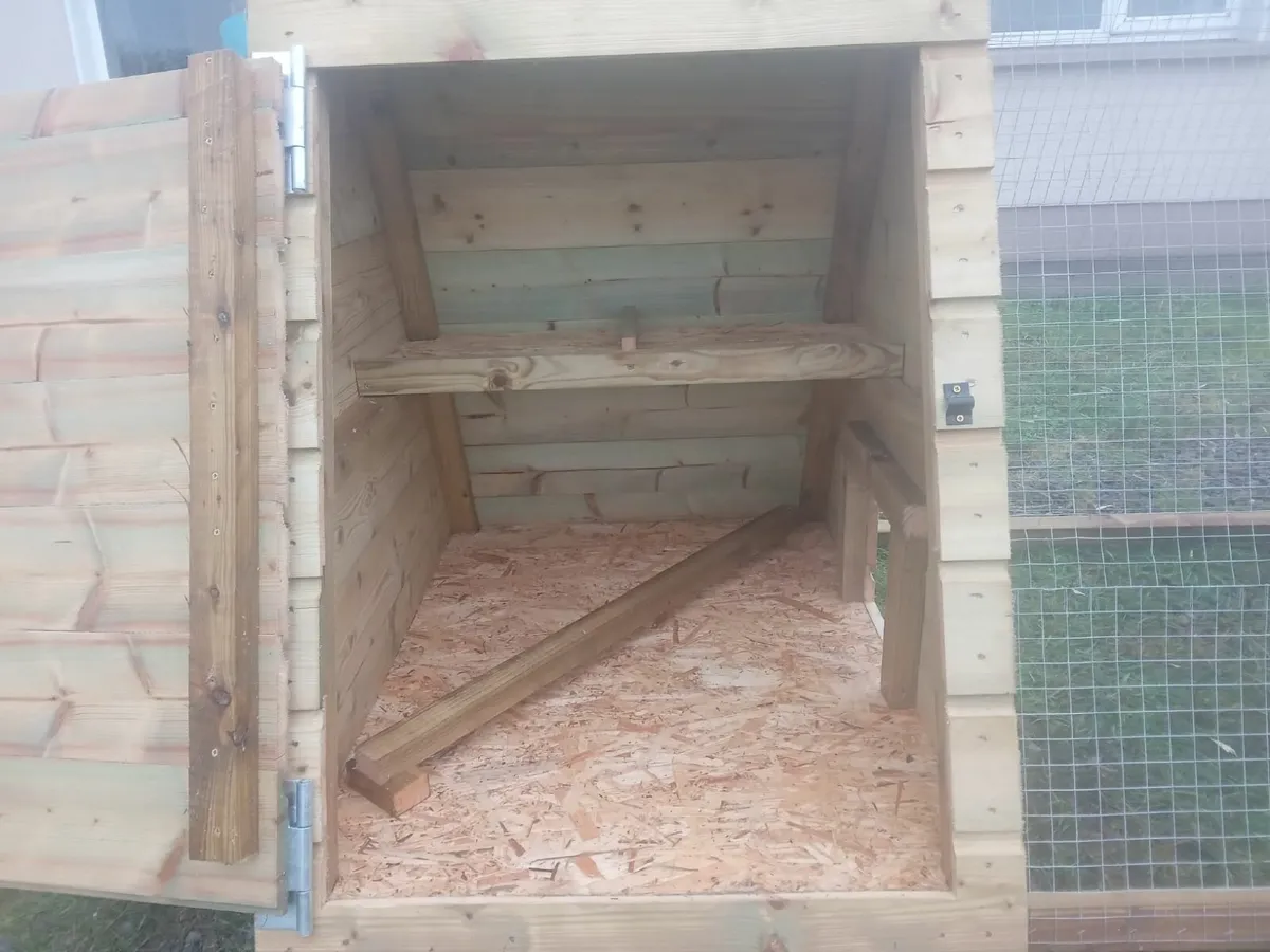 Chicken Coops / Arks - 💥Nationwide Delivery💥 - Image 3