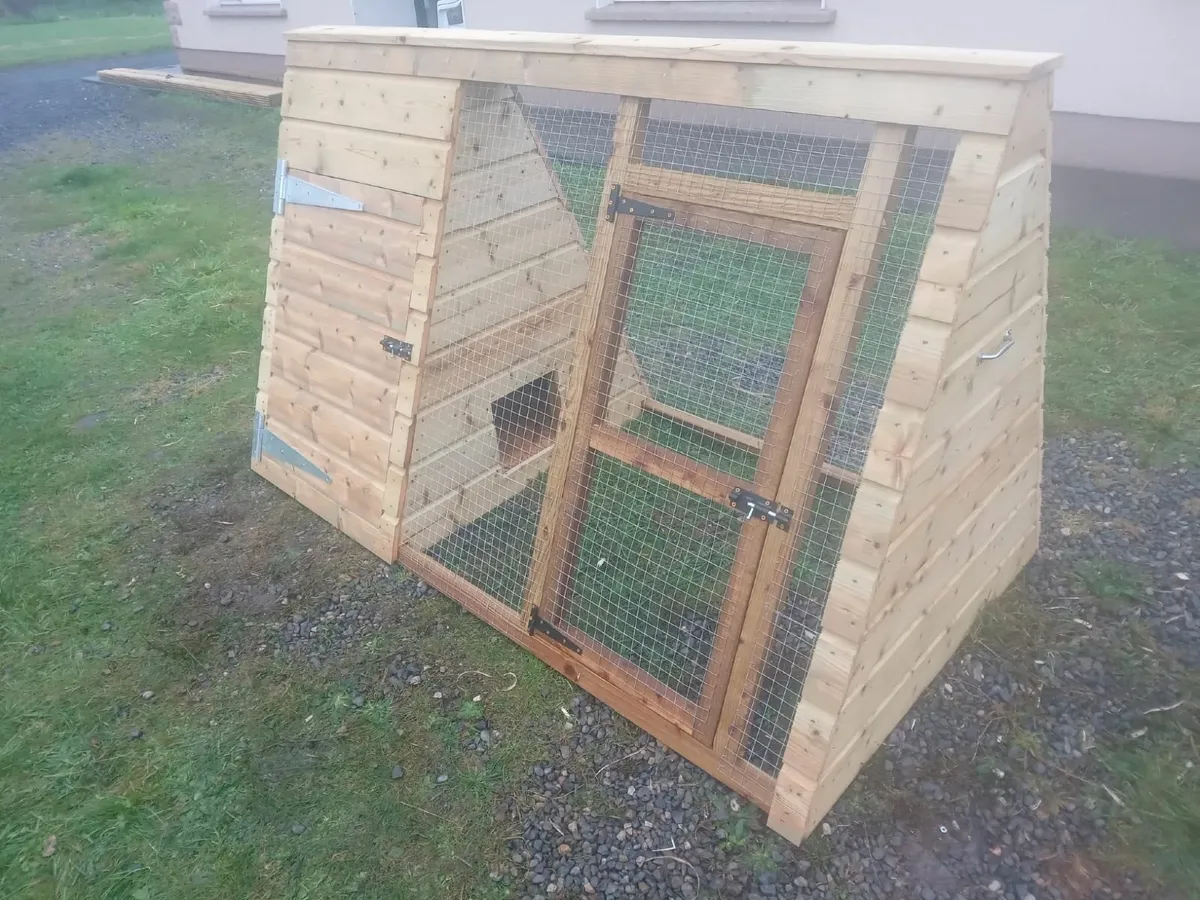 Chicken Coops / Arks - 💥Nationwide Delivery💥 - Image 4