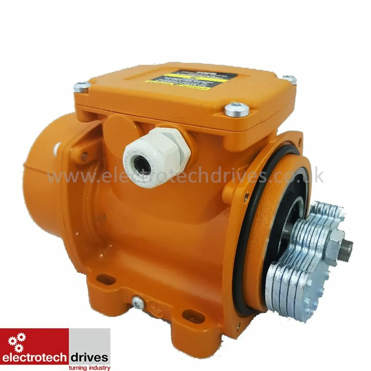 Single Phase Vibrating Motors - Silos  Concrete - Image 3