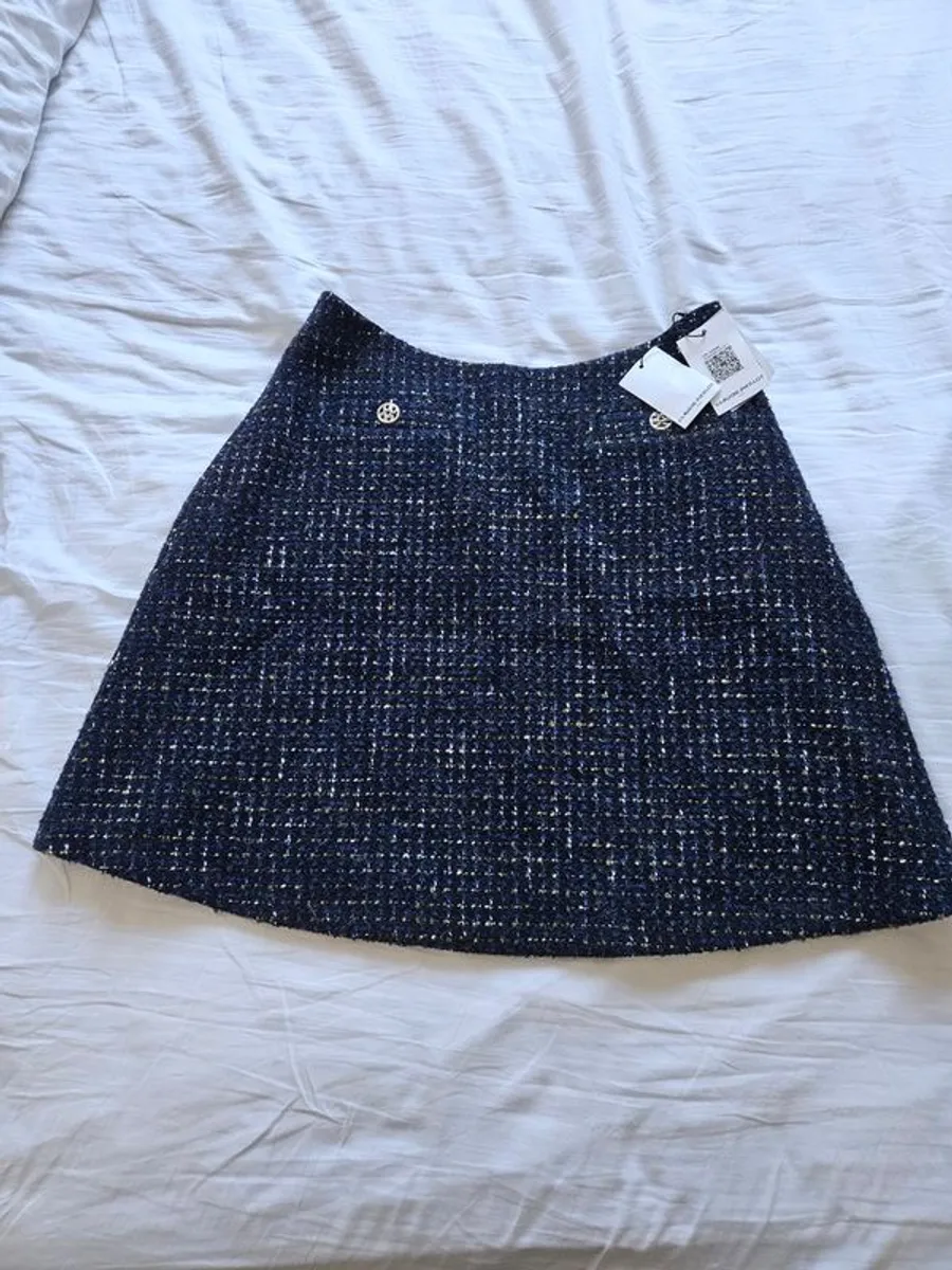Claudie Pierlot skirt brand new size 40 - Image 1