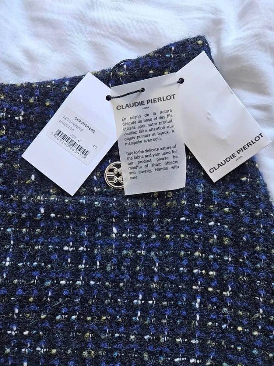 Claudie Pierlot skirt brand new size 40 - Image 2