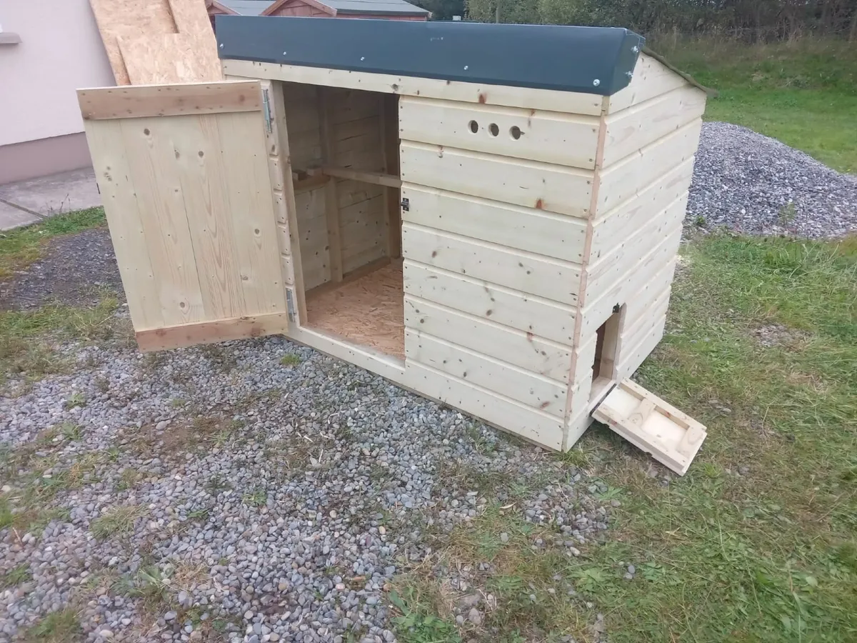Chicken Coops - 💥Nationwide Delivery💥 - Image 2