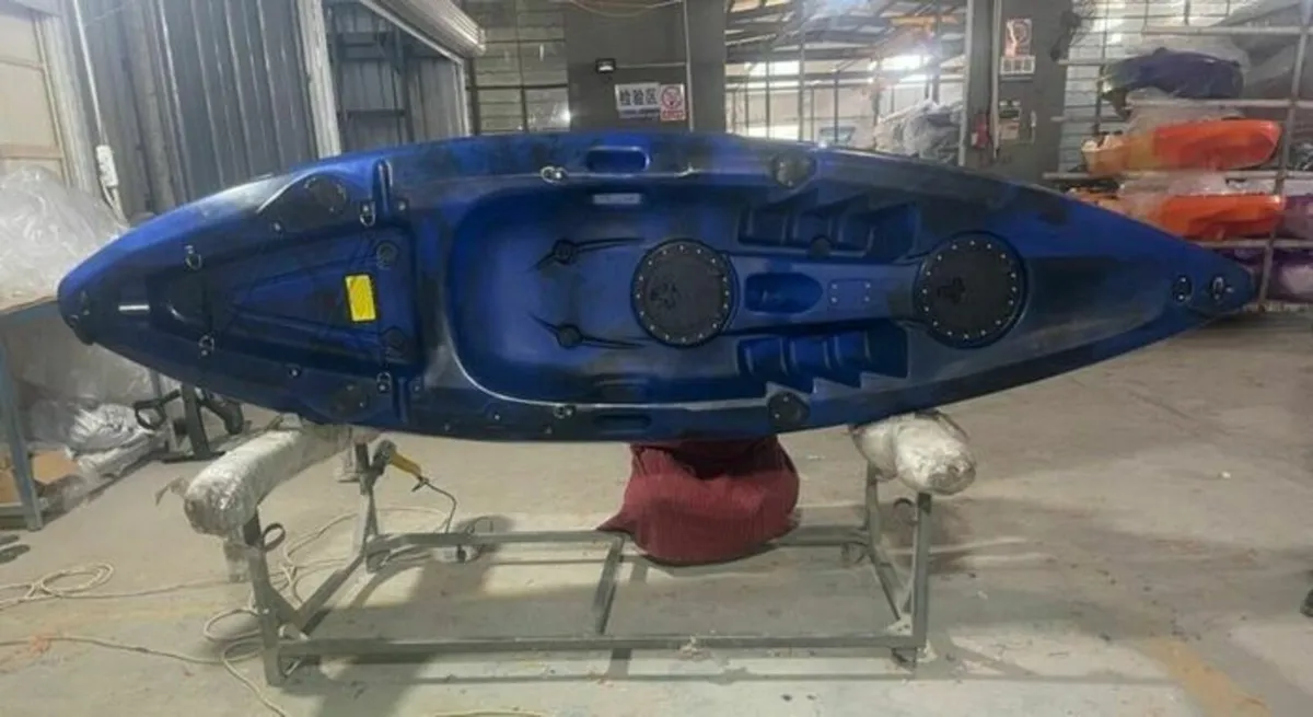 9ft kayaks