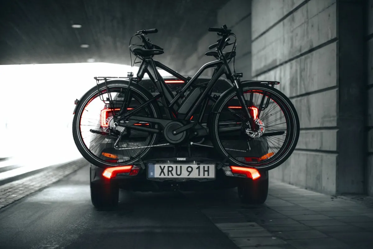 Thule Epos Bike rack for 2 electric bikes - Image 4