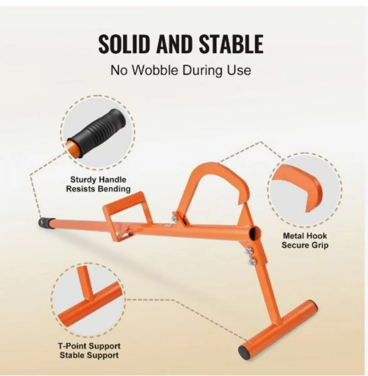 Timberjack Log Lifter 4 in 1 Log Roller - Image 3