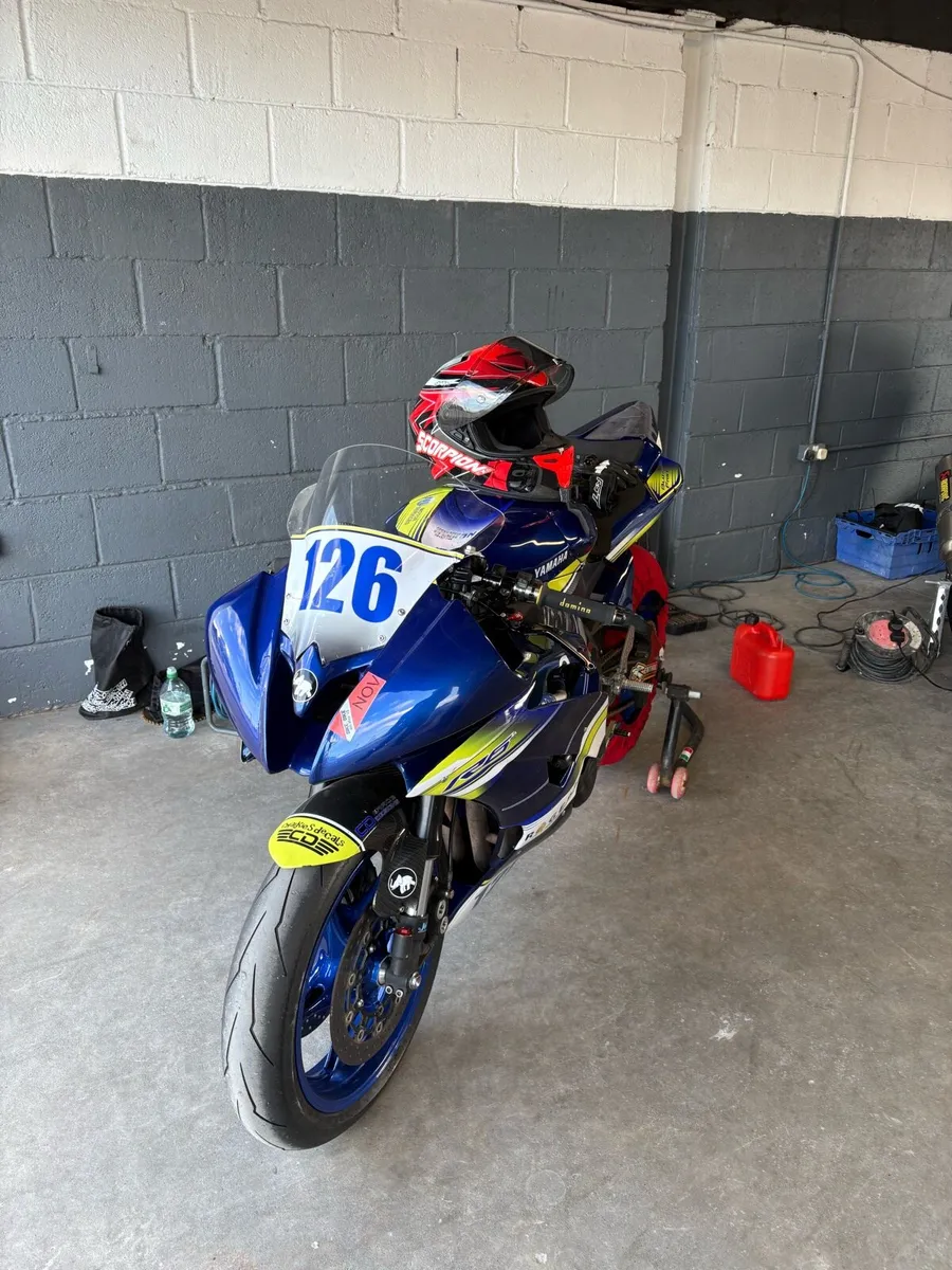 Yamaha R6 13s - Image 1